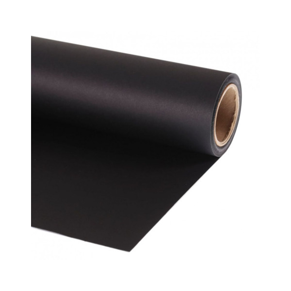 Фон паперовий Lastolite 2.72x11 м Black (LL LP9020)