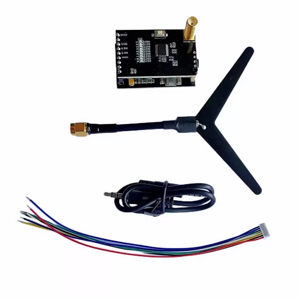 Видеоприемник Readytosky VRX 1.2G/1.3G 1080-1360MHz 9 каналов