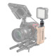 Штативная головка шаровая алюминиевая 1/4 SmallRig 2948