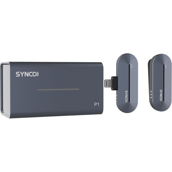 Беспроводная микрофонная система Lightning (Iphone) Synco P1SL