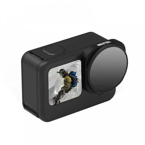 Фильтра ND-PL GoPro 11/10/9 набор 8-32 Telesin GP-FLT-906