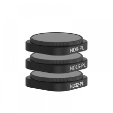 Фильтра ND-PL GoPro 11/10/9 набор 8-32 Telesin GP-FLT-906