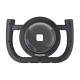 Купол Dome Port GoPro 13/12/11/10/9 подводный рог Telesin GP-DMP-T10
