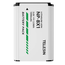 Аккумулятор Sony NP-BX1 Telesin CMR-003