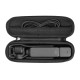 Кейс DJI Pocket 3 компактний захисний для камери Telesin S6-PRC-02-TDJ