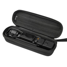 Кейс DJI Pocket 3 компактный защитный для камеры Telesin S6-PRC-02-TDJ