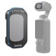 Фільтр променевий DJI Osmo Pocket 4/3 зірковий Telesin S5-FLT-51-TDJ