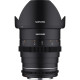 Объектив Samyang 24mm T1.5 Cine VDSLR (Canon)