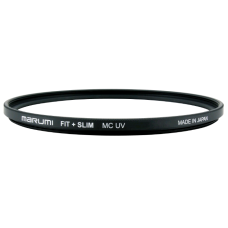 Світлофільтр захисний Marumi FIT+SLIM MC UV (CL) 49 мм