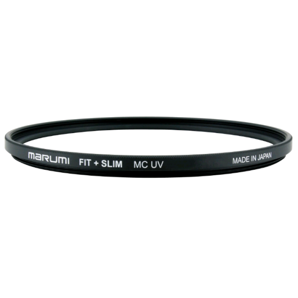Светофильтр защитный Marumi FIT+SLIM MC UV (CL) 49 мм