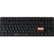 Механічна клавіатура Ducky One 3 TKL Cherry MX Red RGB Black UA