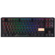 Механічна клавіатура Ducky One 3 TKL Cherry MX Red RGB Black UA