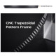 Світлофільтр K&F Concept 67mm,Nano-X,Optical glass black diffusion filter 1/2 (KF01.1653)