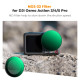 Светофильтр K&F Concept ND2-32 для DJI Osmo Action 5 Pro/4/3 (KF01.2752)