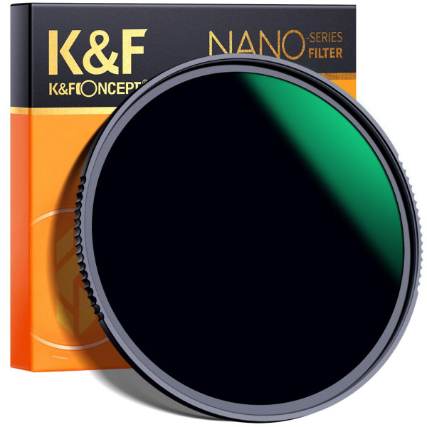 Світлофільтр K&F Concept 77MM NANO-X ND1000 FILTER (KF01.896)