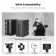 Комплект из 2 аккумуляторов NP-F970 6600мАч и зарядки K&F Concept (KF28.0047)