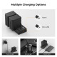 Комплект из 2 аккумуляторов NP-F970 6600мАч и зарядки K&F Concept (KF28.0047)