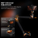 Настільне кріплення K&F Concept Magic Arm 56 см для камери, смартфона, мікрофона та LED-світла (KF31.201)