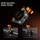 Настільне кріплення K&F Concept Magic Arm 56 см для камери, смартфона, мікрофона та LED-світла (KF31.201)