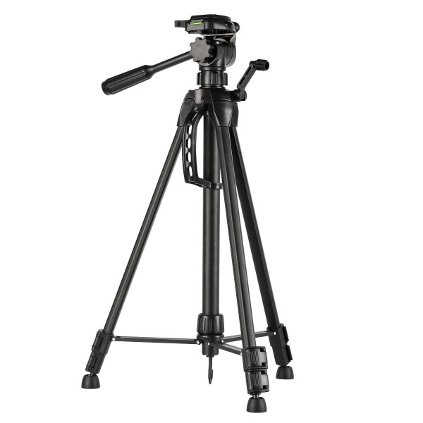Алюминиевый штатив K&F Concept KF-TL2023 BLACK (KF09.012)