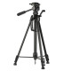 Алюминиевый штатив K&F Concept KF-TL2023 BLACK (KF09.012)