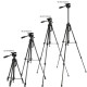 Алюминиевый штатив K&F Concept KF-TL2023 BLACK (KF09.012)
