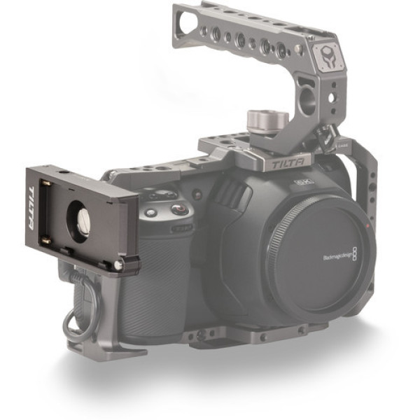 Аксесуар майданчик живлення Tilta Sony F970 Battery Plate for BMPCC 4K Camera Cage (TA-BTP-F970-G)