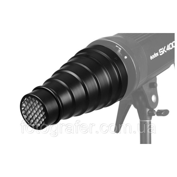 Тубус с сотами для AD400Pro