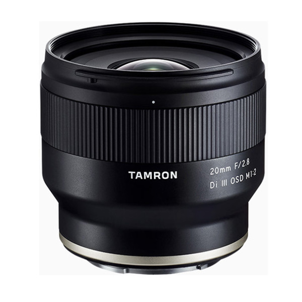 Об'єктив Tamron AF 20mm F/2.8 Di III OSD M 1:2 для Sony E