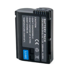 Акумулятор Extradigital Nikon EN-EL15C