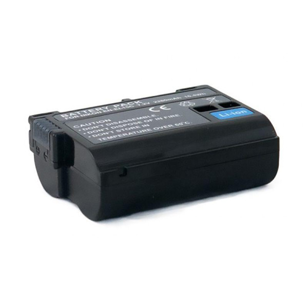 Акумулятор Extradigital Nikon EN-EL15C