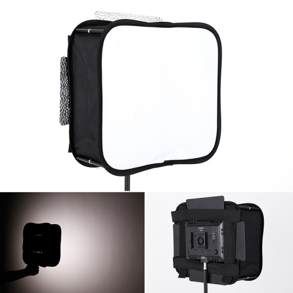 Софтбокс для светодиодных панелей Ulanzi SB300 (34x34см)