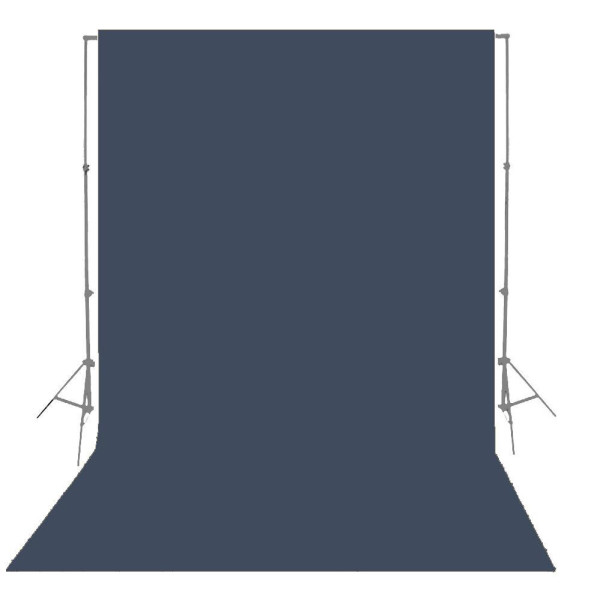 Фон паперовий Visico P-01 Dark Blue 2,75 x 10,0 м
