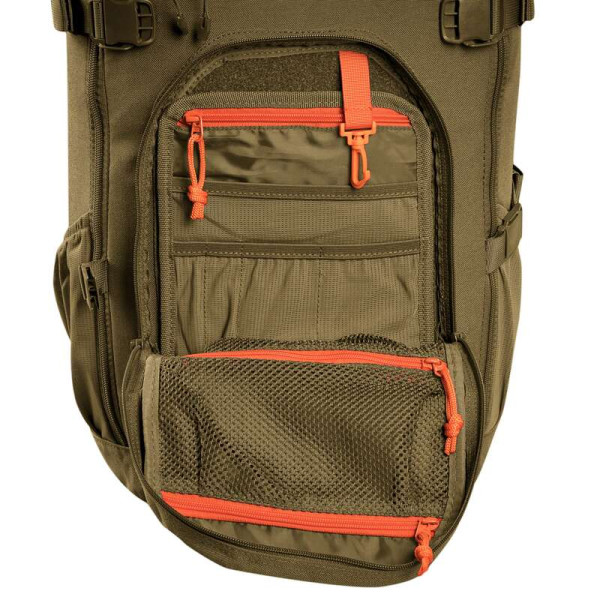 Тактичний рюкзак Highlander Stoirm Backpack 25 л Coyote Tan (TT187-CT)