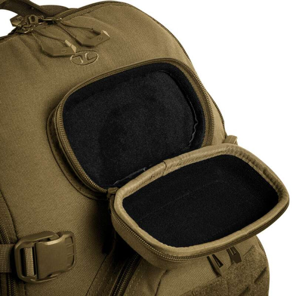 Тактичний рюкзак Highlander Stoirm Backpack 25 л Coyote Tan (TT187-CT)