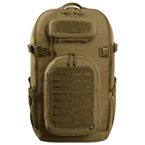 Тактичний рюкзак Highlander Stoirm Backpack 25 л Coyote Tan (TT187-CT)