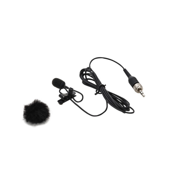 Мікрофон Saramonic петлічний (K9-Lav Mic)