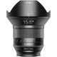Объектив IRIX 15mm f/2.4 Blackstone Lens for Nikon F (IL-15BS-NF)