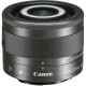 Объектив Canon EF-M 28mm F3.5 Macro IS STM built-in LED