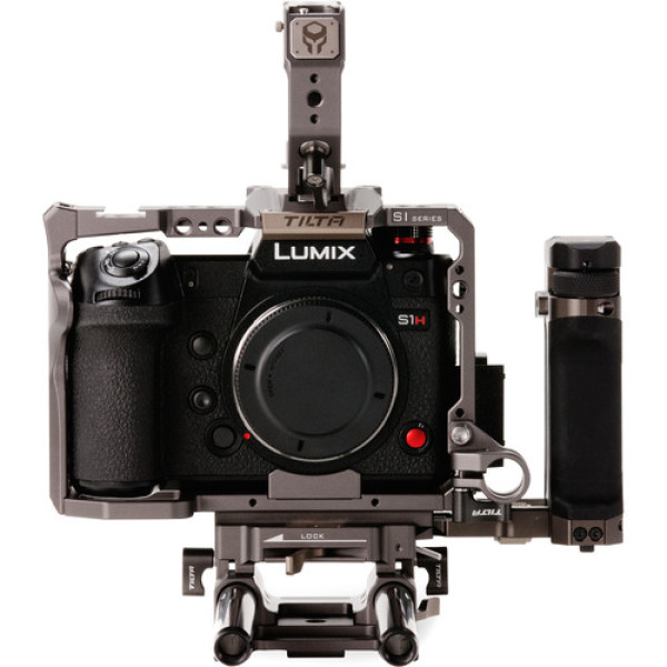 Клетка Tilta Tiltating TA-T38-C-G для Panasonic S1/S1R/S1H