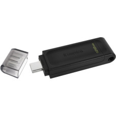Флеш-накопитель Kingston USB 3.2 DT 70 128GB Type-C
