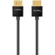 HDMI кабель SmallRig Ultra Slim 4K HDMI Data Cable (A to A) (55cm)
