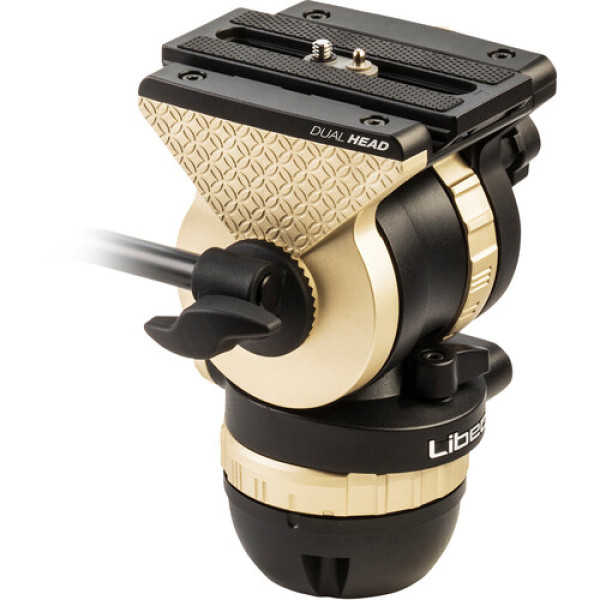 Відеоголовка Libec NH10 75 mm