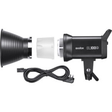 Осветитель светодиодный Godox SL100D для видеосъемки