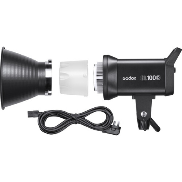 Освітлювач світлодіодний Godox SL100D для відеозйомки