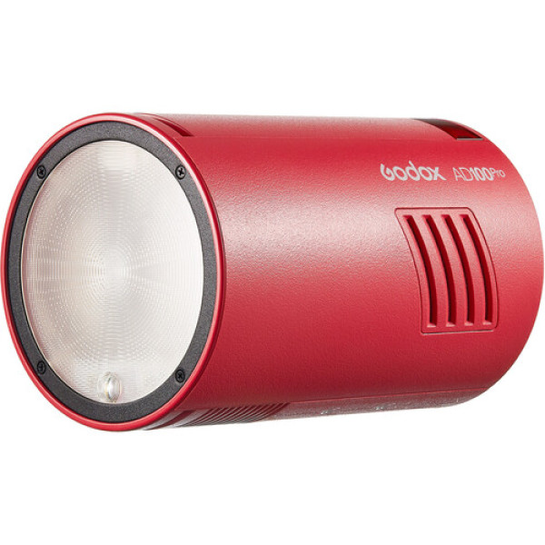 Спалах Godox AD100Pro Pocket Flash (AD100Pro Red)
