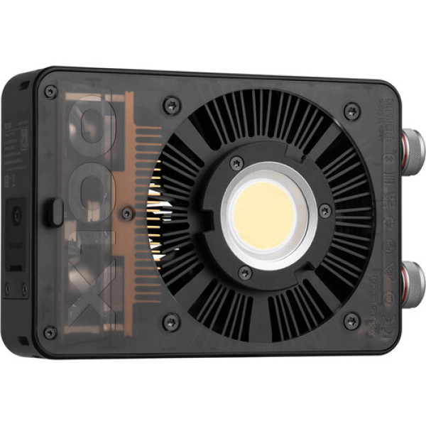 Двоколірний кишеньковий моноблок Zhiyun MOLUS X100 COB (комбінований комплект)