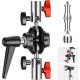 Адаптер Neewer UA020 Heavy Duty Light Stand Head Adapter (UA020)