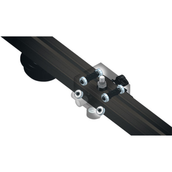 Профессиональный штатив Libec ALX S12