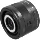 Объектив Canon EF-M 28mm F3.5 Macro IS STM built-in LED
